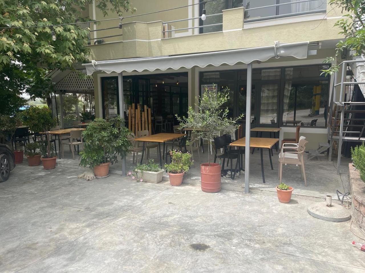 Hotel Mesopotami Exterior foto