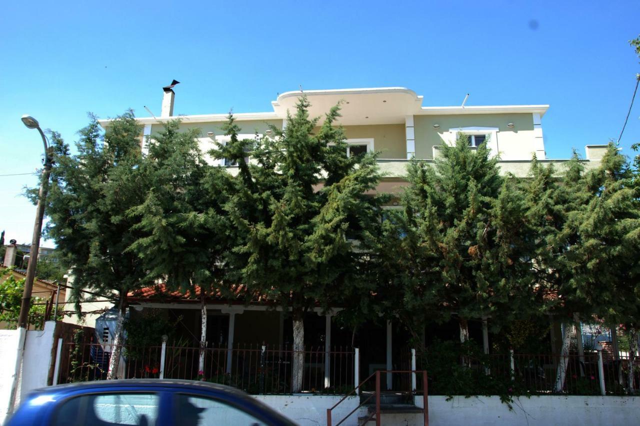 Hotel Mesopotami Exterior foto